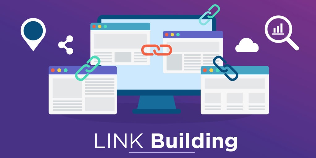 seo link building services