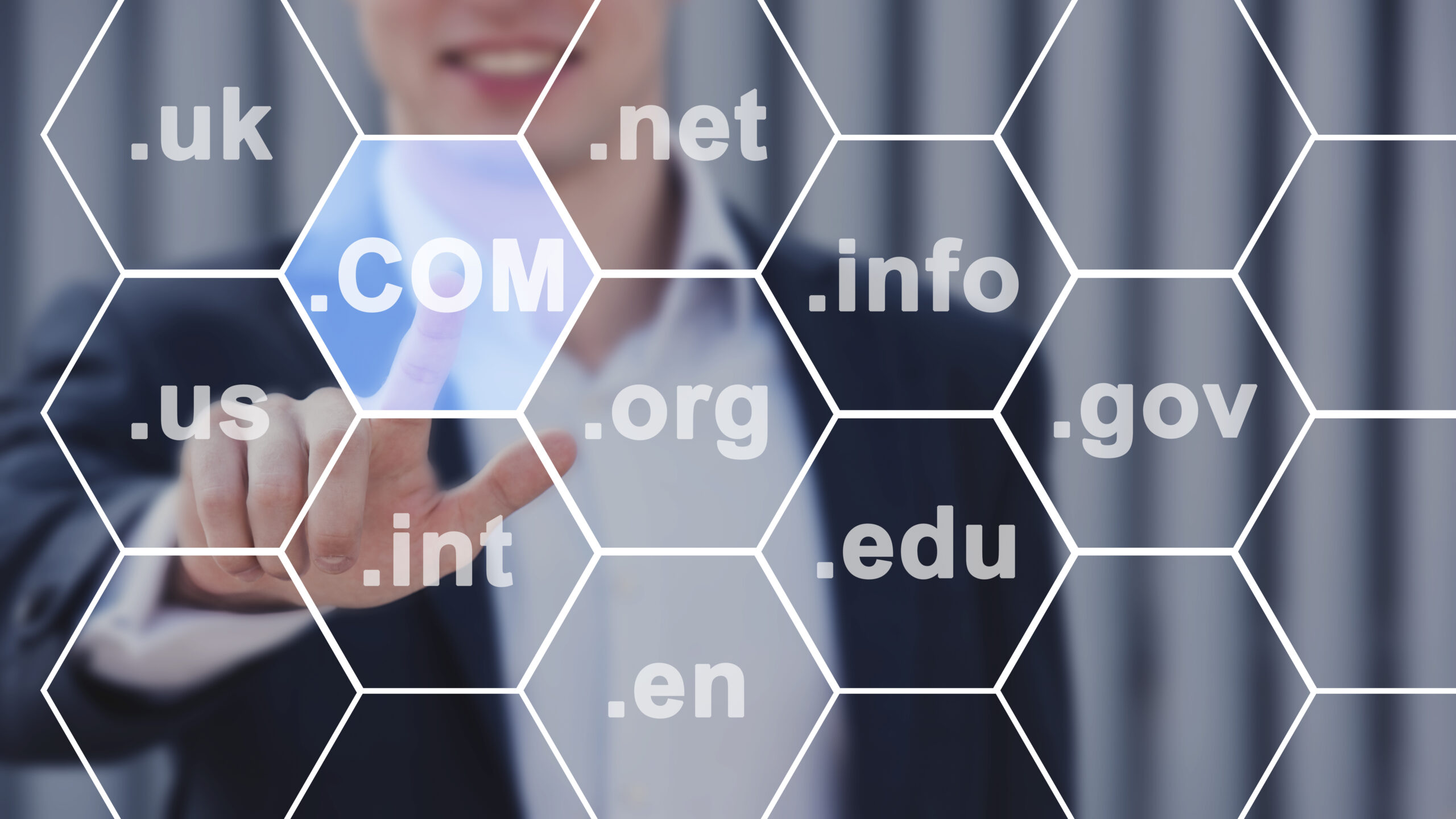 How to Select A Domain Name
