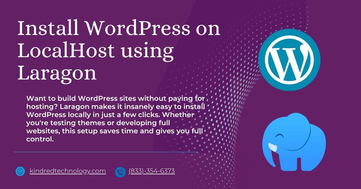 How to Install WordPress on Laragon Without a Single Mistake