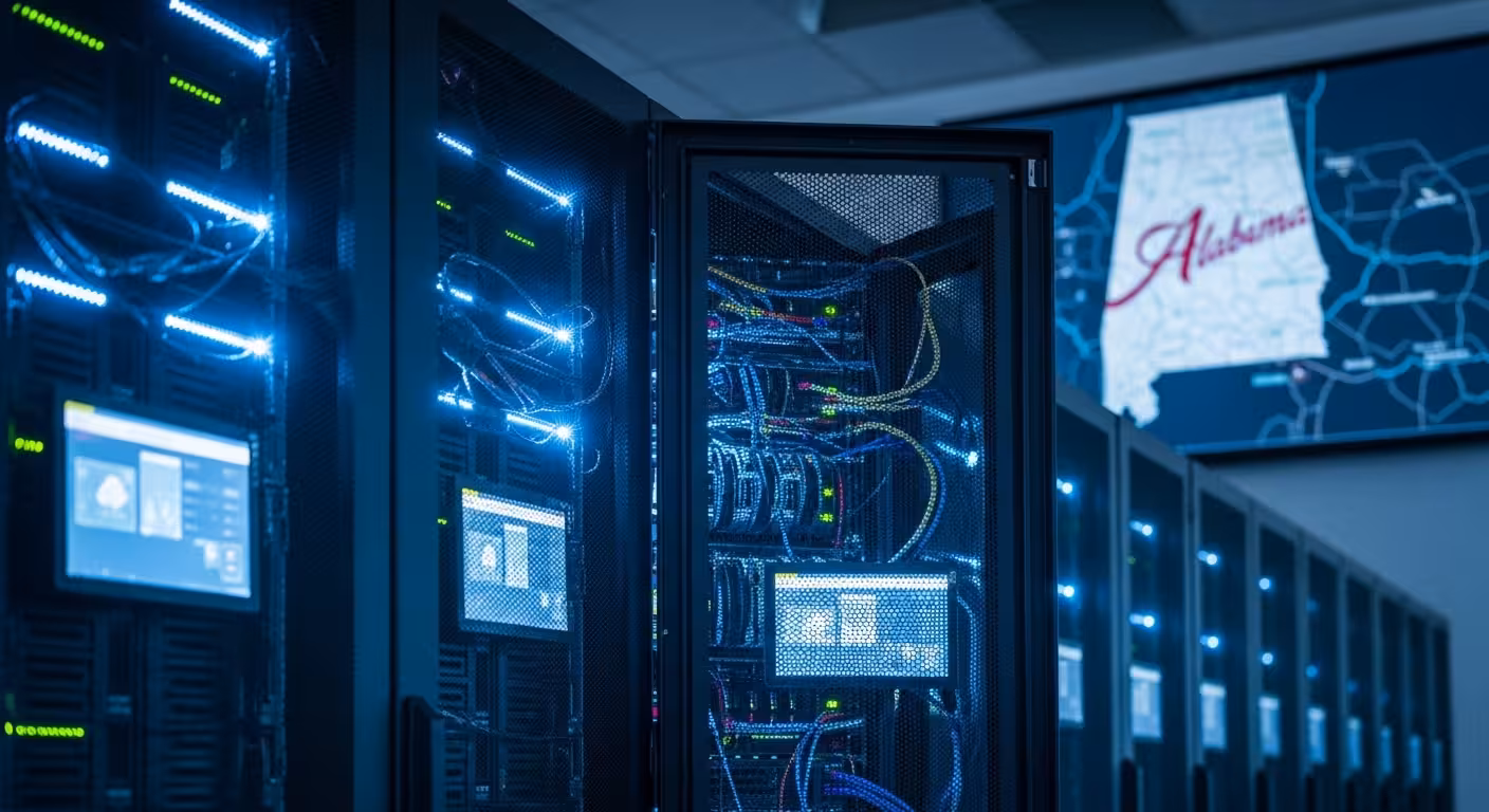 Alabama’s Data Center Boom: Why It Matters for Your Business