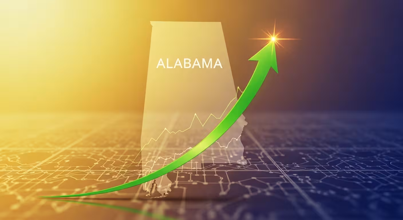 Alabama’s Economic Boom: What It Means for Your Business IT